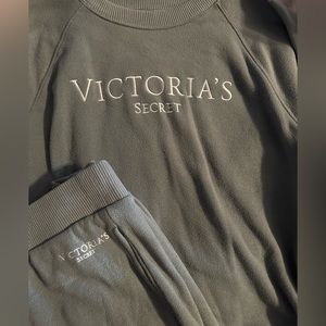 Victoria Secret Sweatsuit Set
